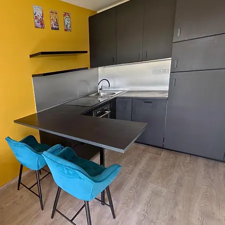 Apartmán Modern In Vinohrady With Ac & Parking *