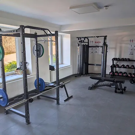 شقة Modern In Vinohrady With Ac & Parking براغ